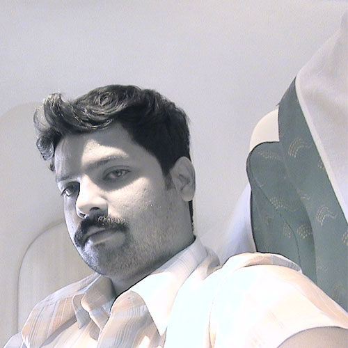 G.D Krishna Kumar