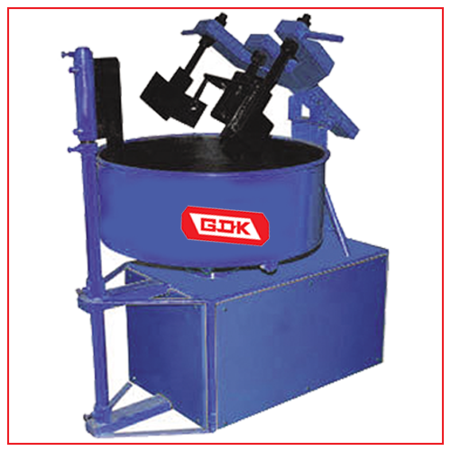Colour Pan Mixer