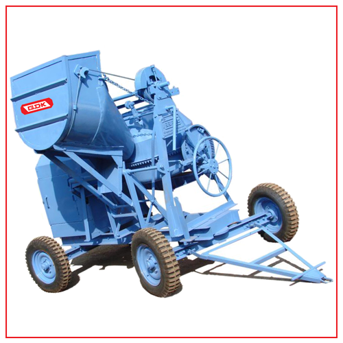 One Bag Rope Hoper Mixer Machine